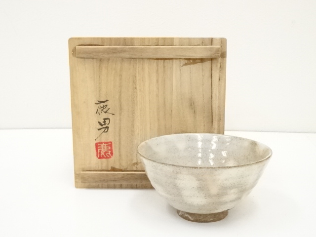 JAPANESE TEA CEREMONY / TEA BOWL CHAWAN 